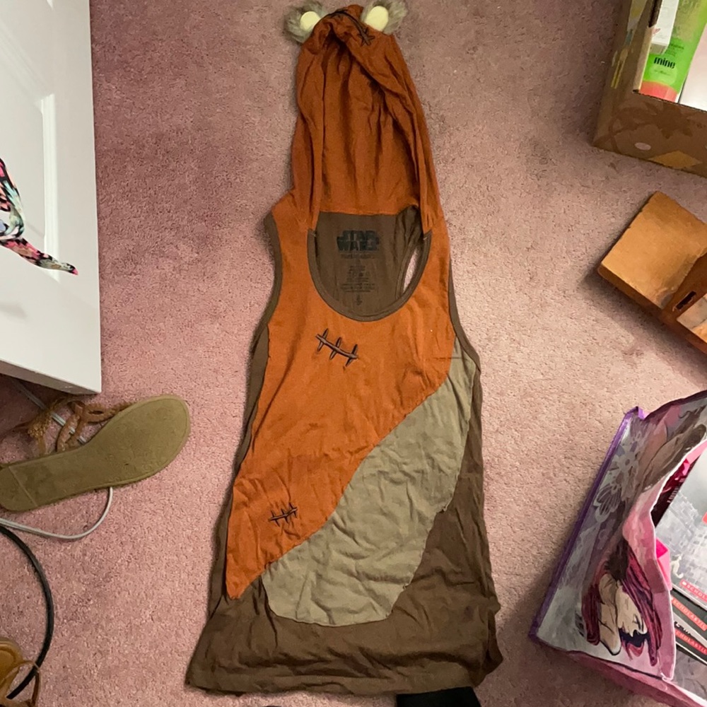 Her universe Ewok shirt